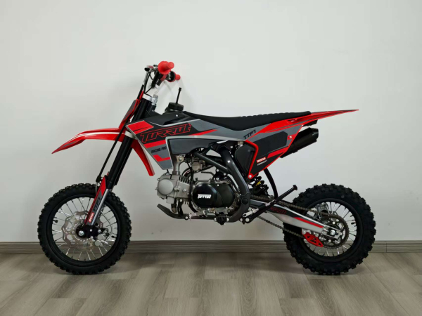 !AKTION! Dirtbike Turrut X4 BT125 ccm 12/14  Die neue Generation der Dirtbikes