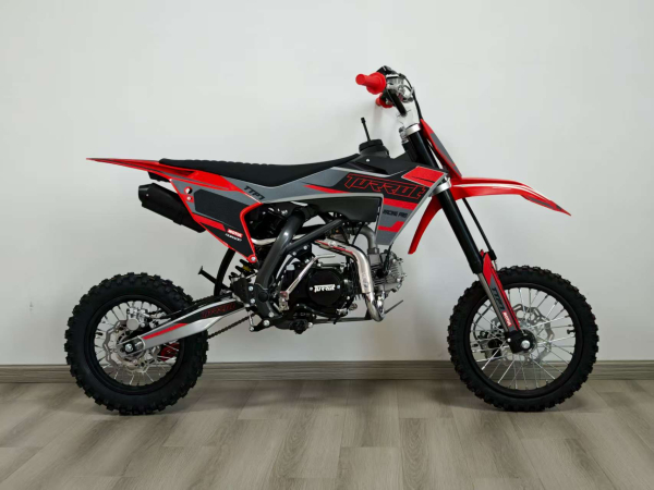 !AKTION! Dirtbike Turrut X4 BT125 ccm 12/14  Die neue Generation der Dirtbikes