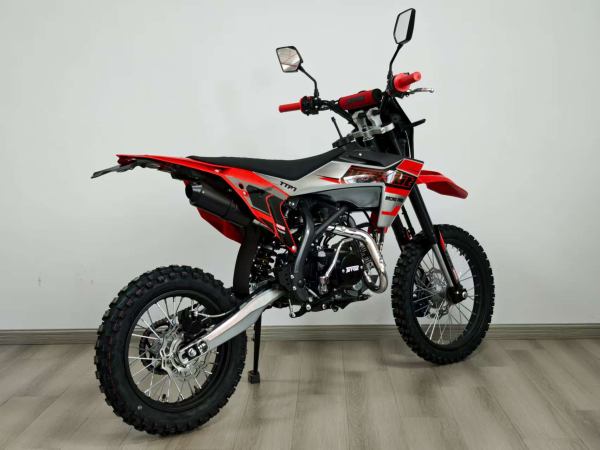 !AKTION! Dirtbike Turrut  X4 BT 140 ccm  17/14 Elektro und Kickstarter. Die neue Generation von Dirtbikes