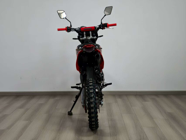!AKTION! Dirtbike Turrut  X4 BT 140 ccm  17/14 Elektro und Kickstarter. Die neue Generation von Dirtbikes