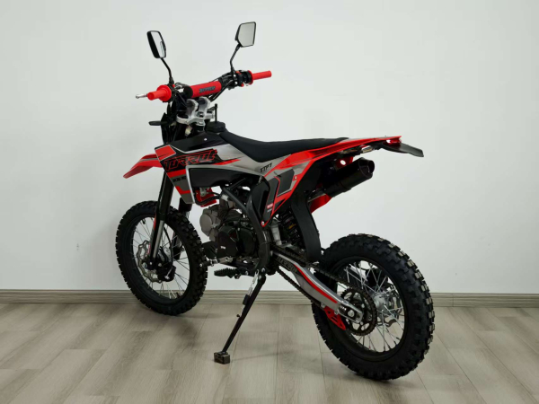 !AKTION! Dirtbike Turrut  X4 BT 140 ccm  17/14 Elektro und Kickstarter. Die neue Generation von Dirtbikes