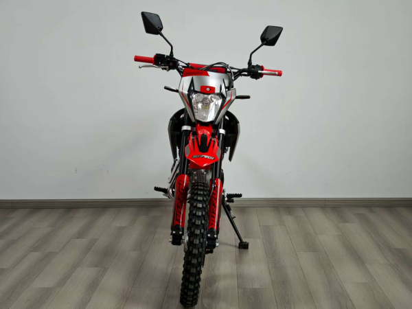 !AKTION! Dirtbike Turrut  X4 BT 140 ccm  17/14 Elektro und Kickstarter. Die neue Generation von Dirtbikes