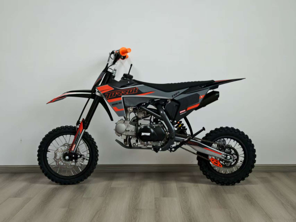!AKTION! Dirtbike Turrut X4 BT125 ccm 12/14  Die neue Generation der Dirtbikes