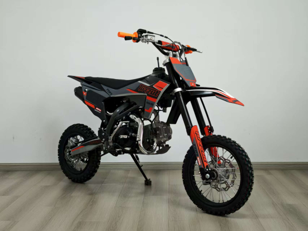 !AKTION! Dirtbike Turrut X4 BT125 ccm 12/14  Die neue Generation der Dirtbikes