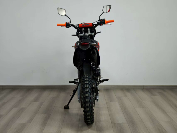 !AKTION! Dirtbike Turrut  X4 BT 140 ccm  17/14 Elektro und Kickstarter. Die neue Generation von Dirtbikes