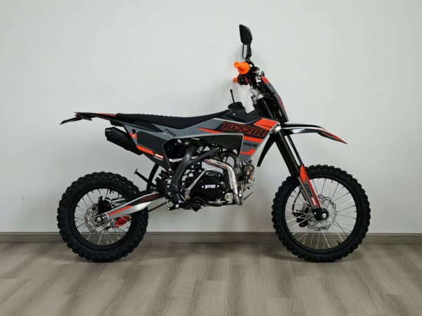 !AKTION! Dirtbike Turrut  X4 BT 140 ccm  17/14 Elektro und Kickstarter. Die neue Generation von Dirtbikes